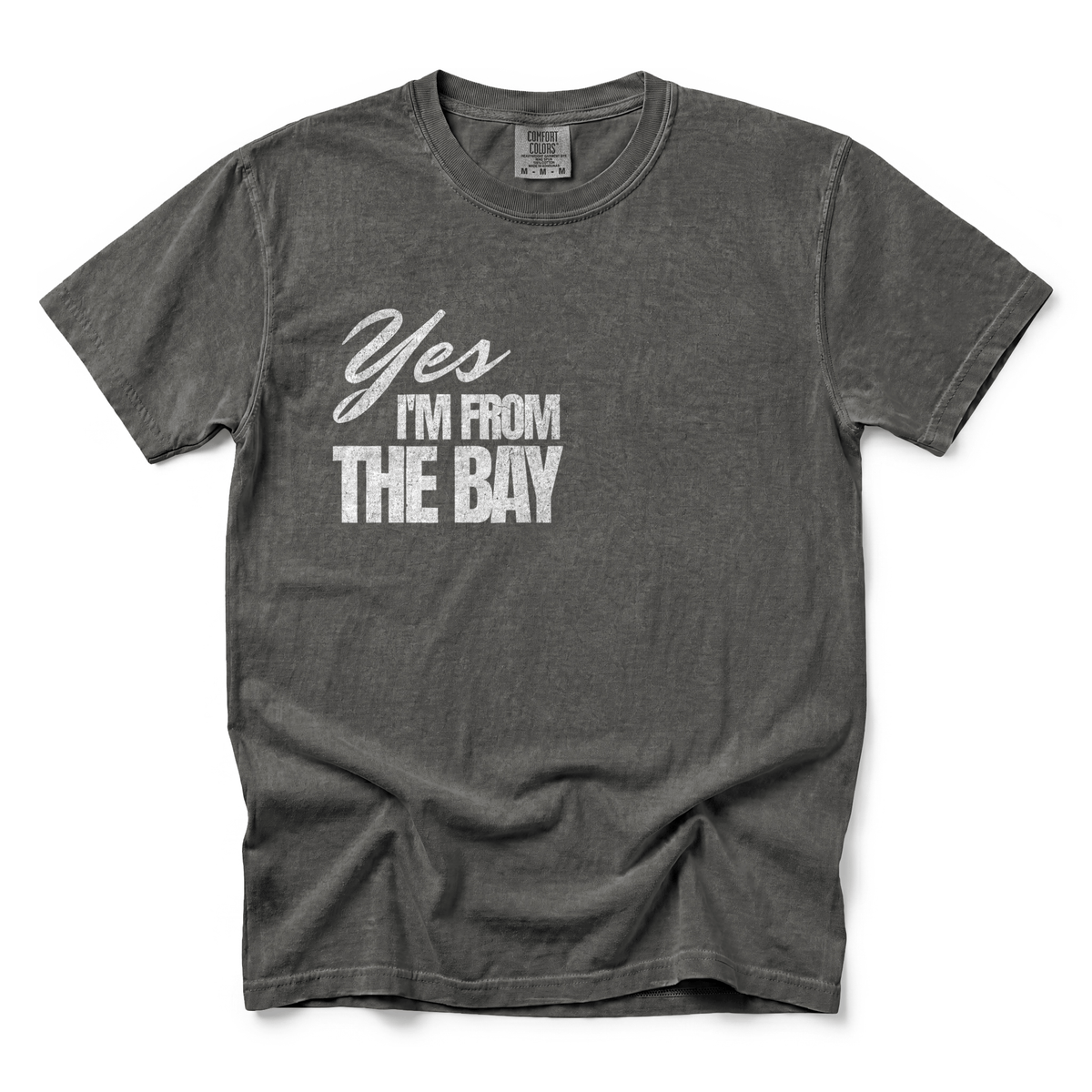 w8v clothing T-Shirt From The Bay T-Shirt From The Bay T-Shirt