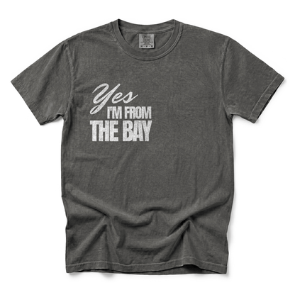 w8v clothing T-Shirt From The Bay T-Shirt From The Bay T-Shirt