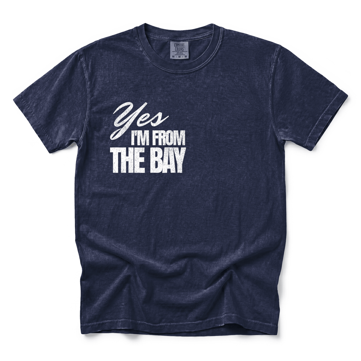 w8v clothing T-Shirt From The Bay T-Shirt From The Bay T-Shirt