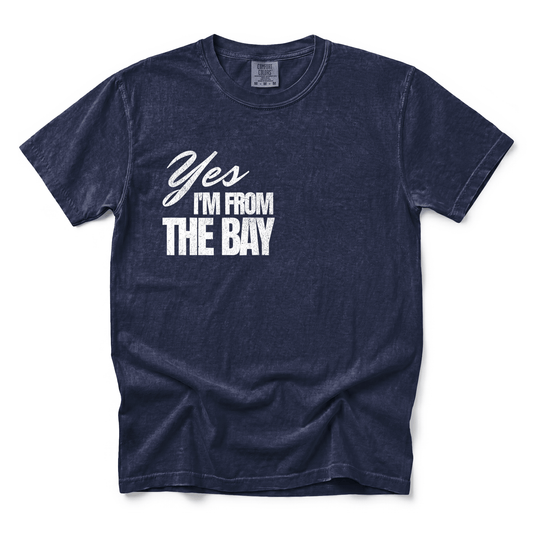 w8v clothing T-Shirt From The Bay T-Shirt From The Bay T-Shirt