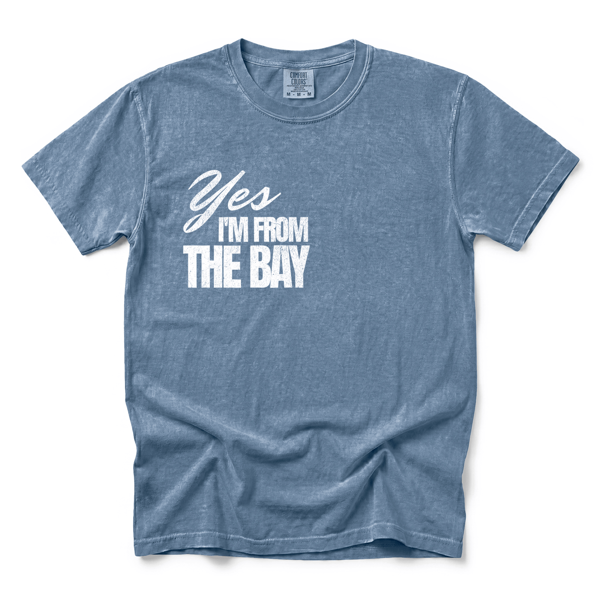 w8v clothing T-Shirt From The Bay T-Shirt From The Bay T-Shirt