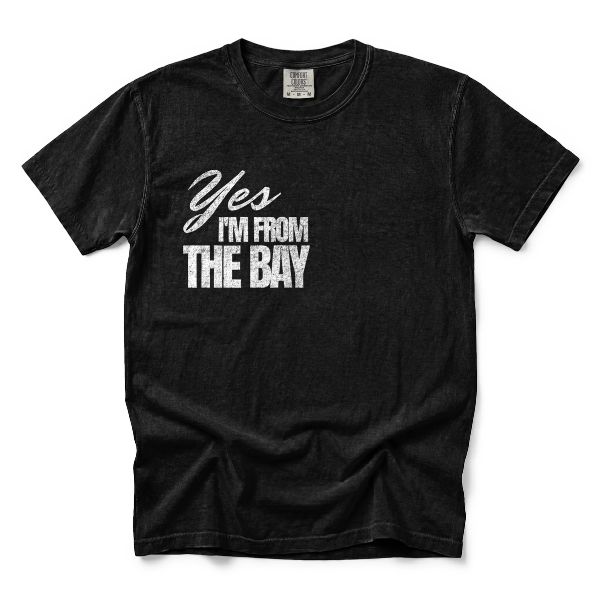 w8v clothing T-Shirt From The Bay T-Shirt From The Bay T-Shirt