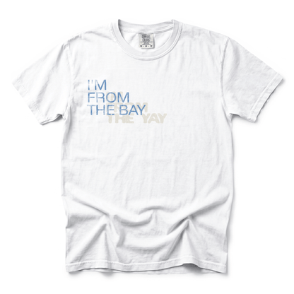 w8v clothing T-Shirt From The Yay Underline T-Shirt From The Yay Underline T-Shirt