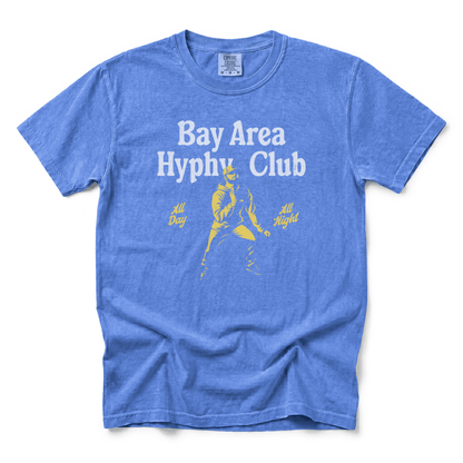 w8v clothing T-Shirt Hyphy Club T-Shirt Hyphy Club T-Shirt