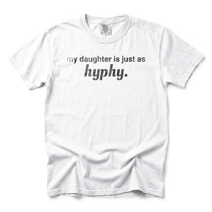 w8v clothing T-Shirt Hyphy Daughter T-Shirt Hyphy Daughter T-Shirt