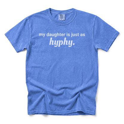 w8v clothing T-Shirt Hyphy Daughter T-Shirt Hyphy Daughter T-Shirt