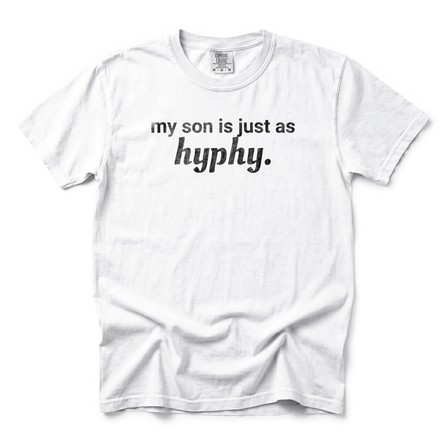 w8v clothing T-Shirt Hyphy Son T-Shirt Hyphy Son T-Shirt