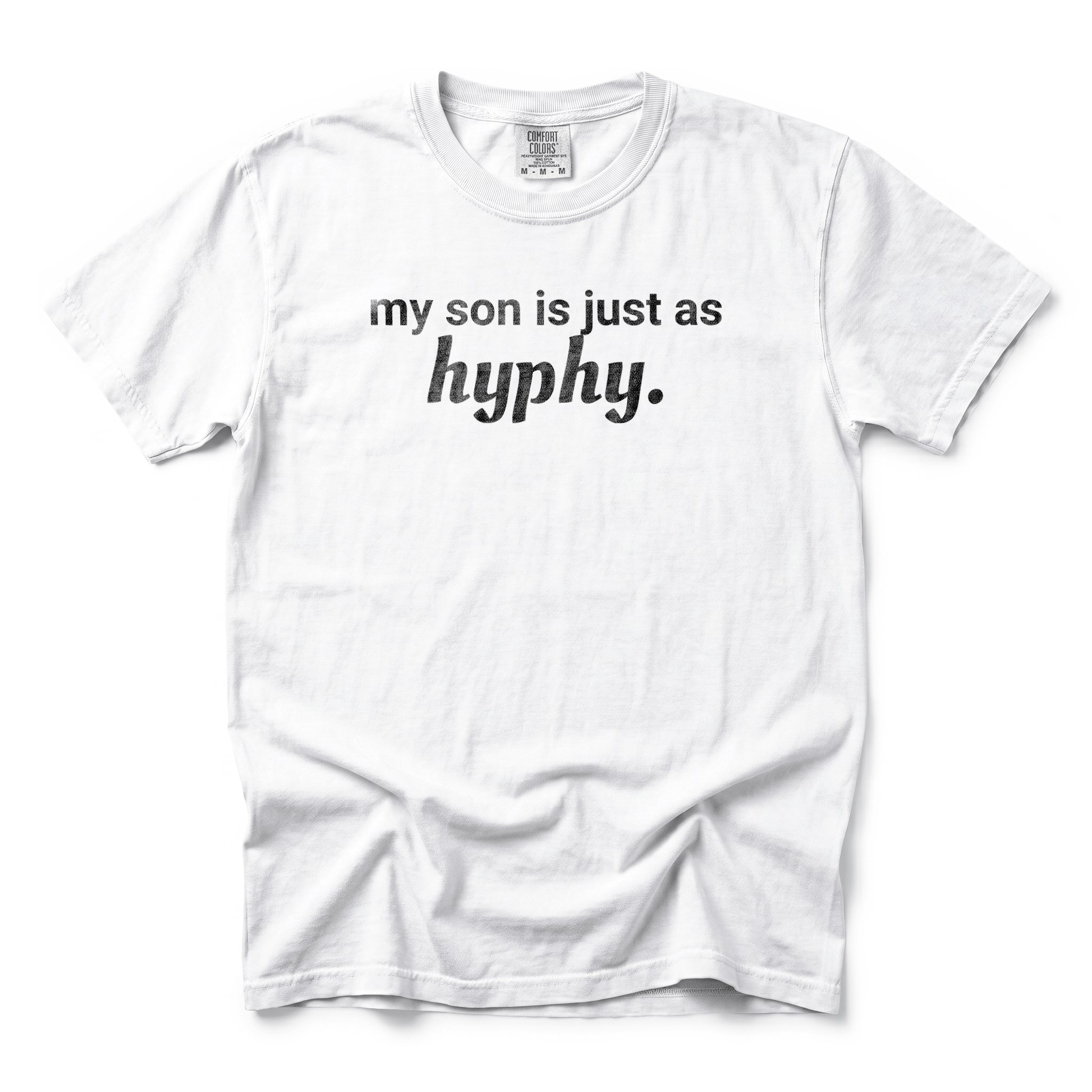 w8v clothing T-Shirt Hyphy Son T-Shirt Hyphy Son T-Shirt