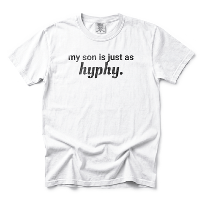 w8v clothing T-Shirt Hyphy Son T-Shirt Hyphy Son T-Shirt