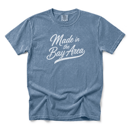 w8v clothing T-Shirt Made in The Bay Area T-Shirt Made in The Bay Area T-Shirt