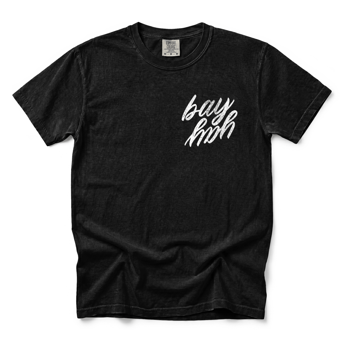 w8v clothing T-Shirt Oversized Pocket Bay T-Shirt Oversized Pocket Bay T-Shirt