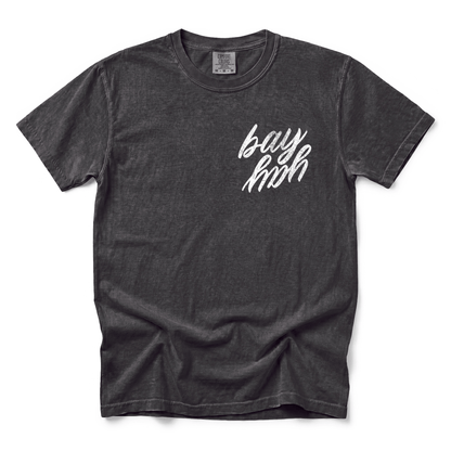 w8v clothing T-Shirt Oversized Pocket Bay T-Shirt Oversized Pocket Bay T-Shirt