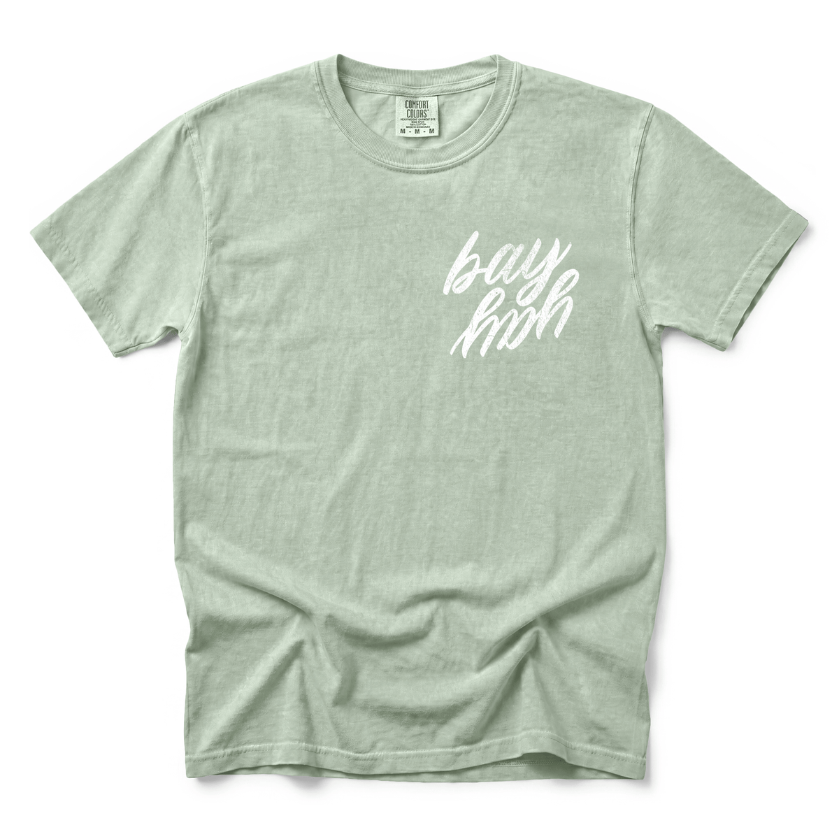 w8v clothing T-Shirt Oversized Pocket Bay T-Shirt Oversized Pocket Bay T-Shirt