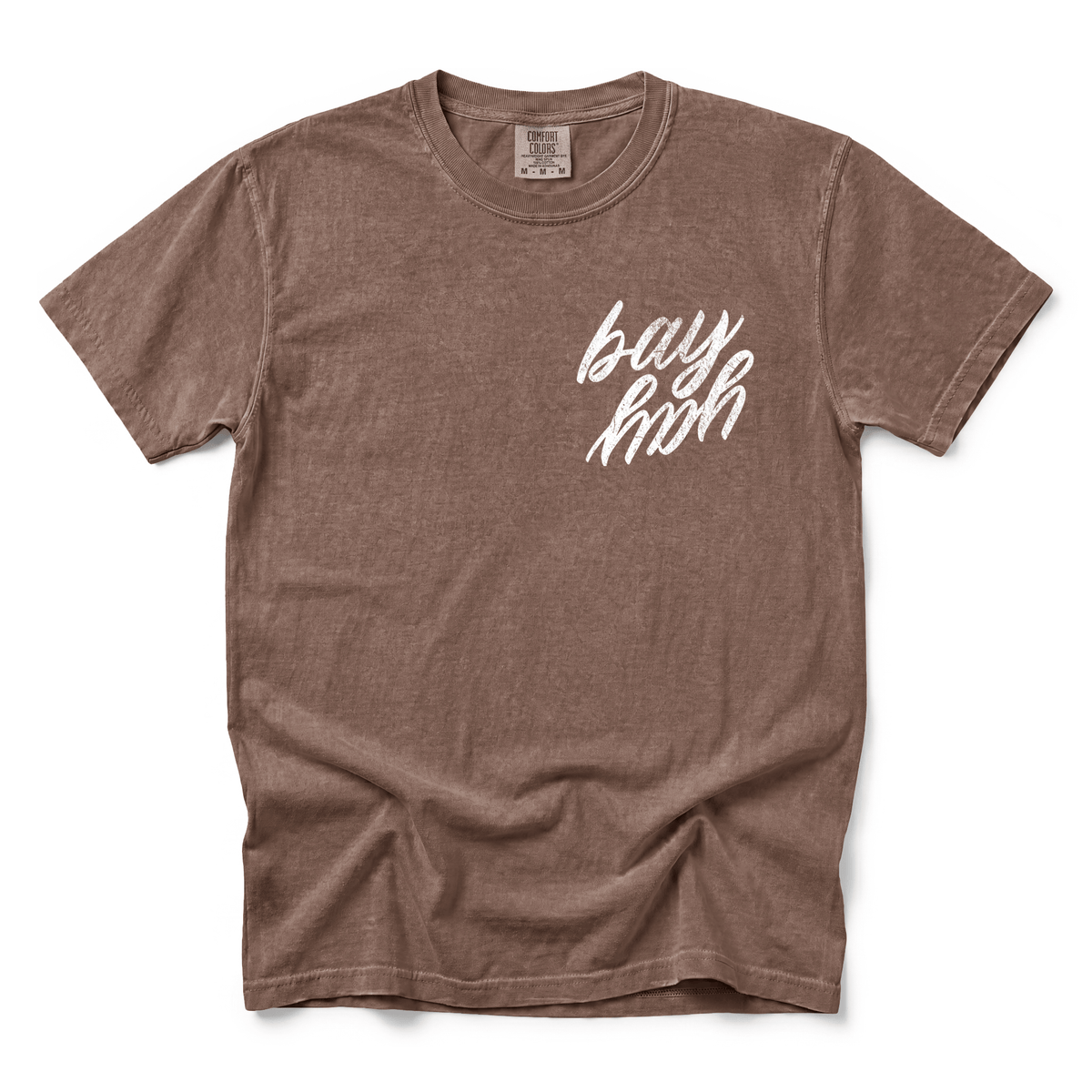 w8v clothing T-Shirt Oversized Pocket Bay T-Shirt Oversized Pocket Bay T-Shirt