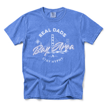 w8v clothing T-Shirt Real Dads Stay Hyphy Vintage Style T-Shirt Real Dads Stay Hyphy Vintage Style T-Shirt