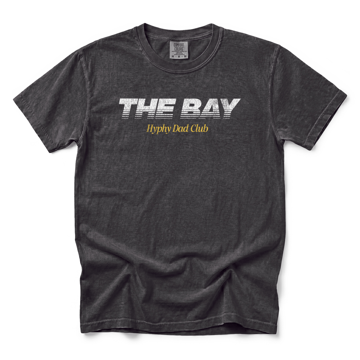w8v clothing T-Shirt Retro Hyphy Dad Club T-Shirt Retro Hyphy Dad Club T-Shirt