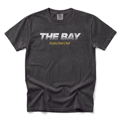 w8v clothing T-Shirt Retro Hyphy Dad Club T-Shirt Retro Hyphy Dad Club T-Shirt
