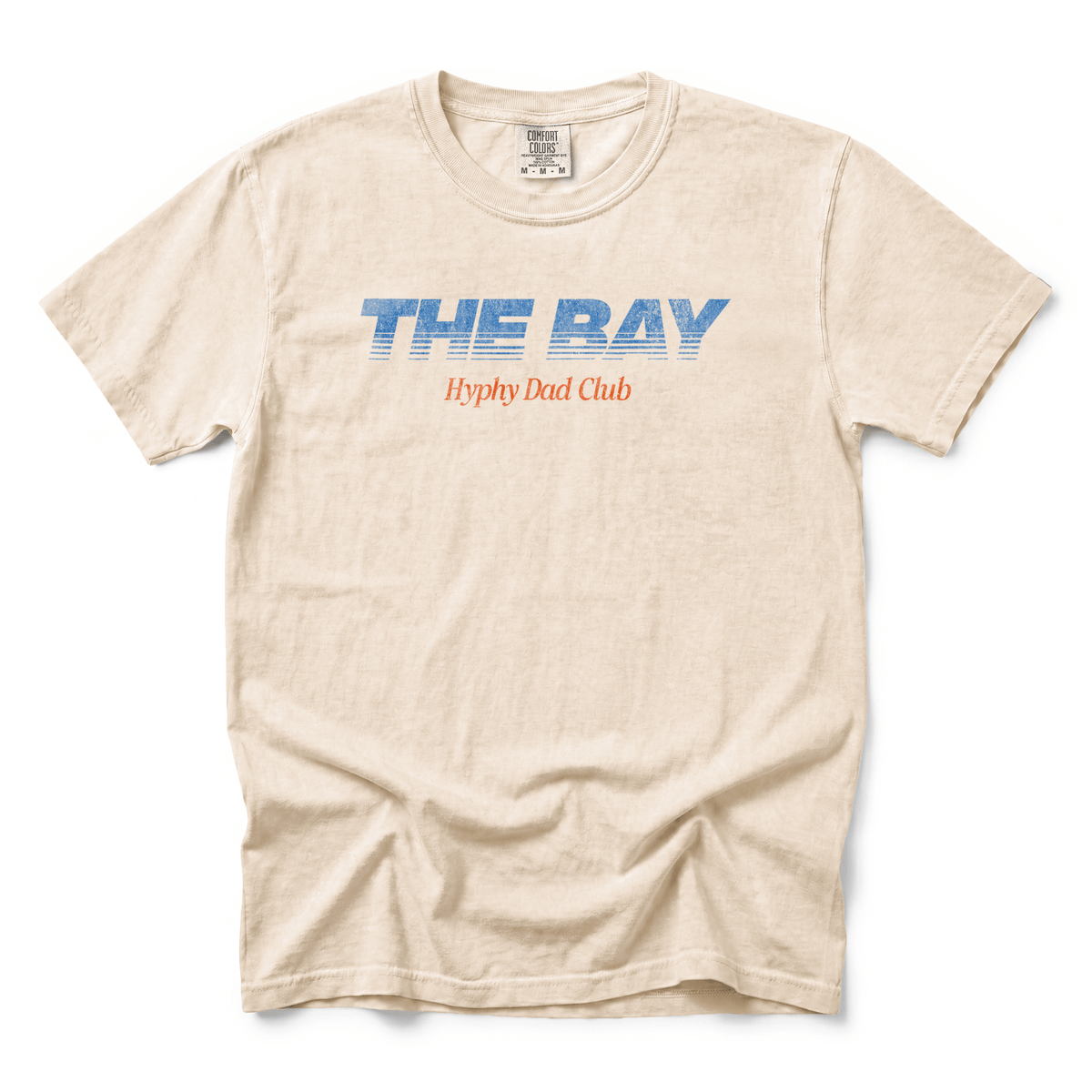 w8v clothing T-Shirt Retro Hyphy Dad Club T-Shirt Retro Hyphy Dad Club T-Shirt