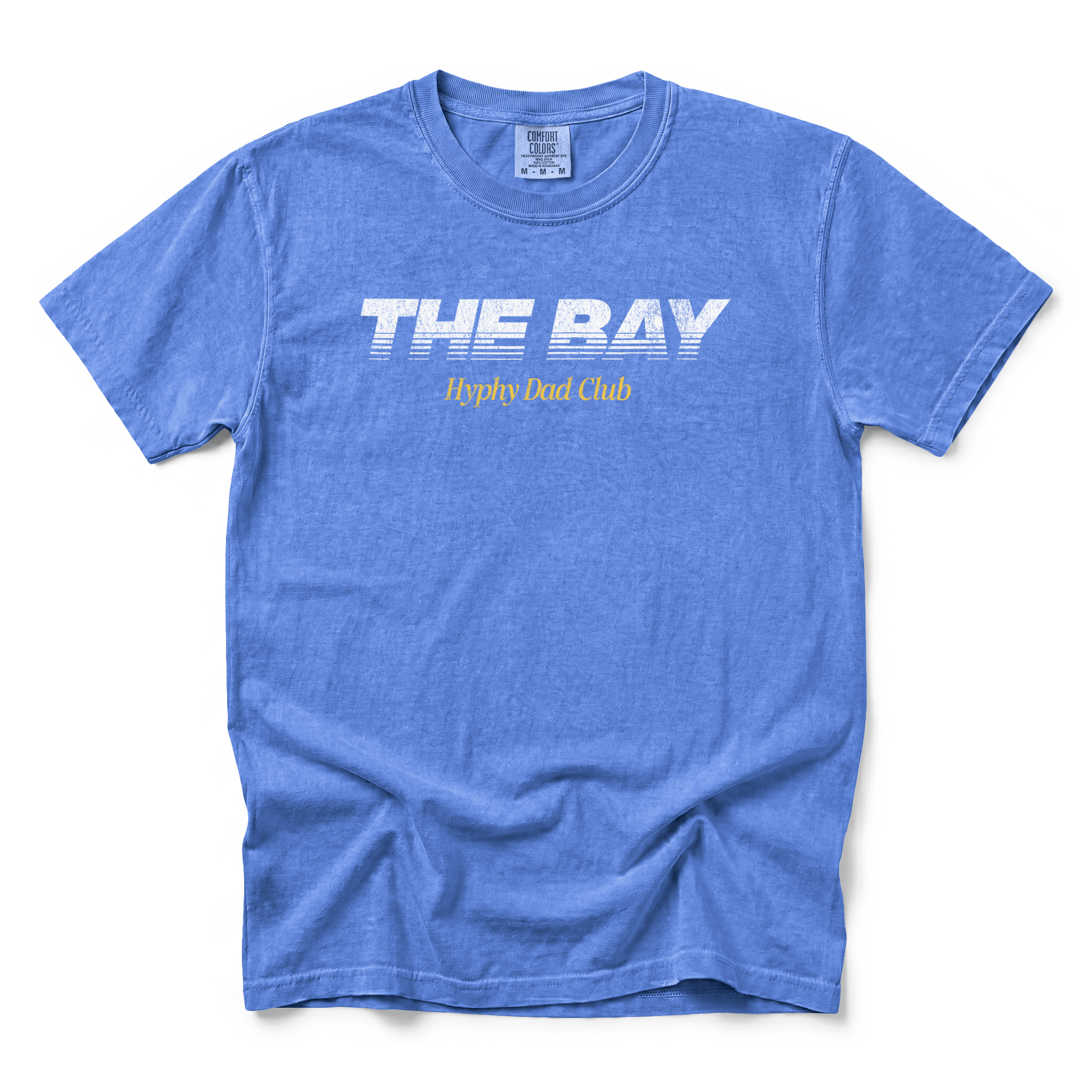 w8v clothing T-Shirt Retro Hyphy Dad Club T-Shirt Retro Hyphy Dad Club T-Shirt