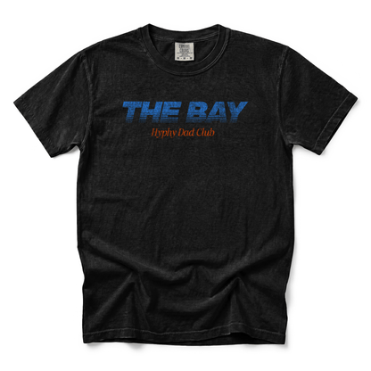 w8v clothing T-Shirt Retro Hyphy Dad Club T-Shirt Retro Hyphy Dad Club T-Shirt