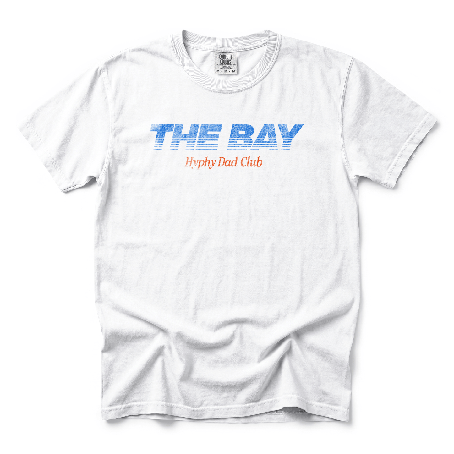 w8v clothing T-Shirt Retro Hyphy Dad Club T-Shirt Retro Hyphy Dad Club T-Shirt