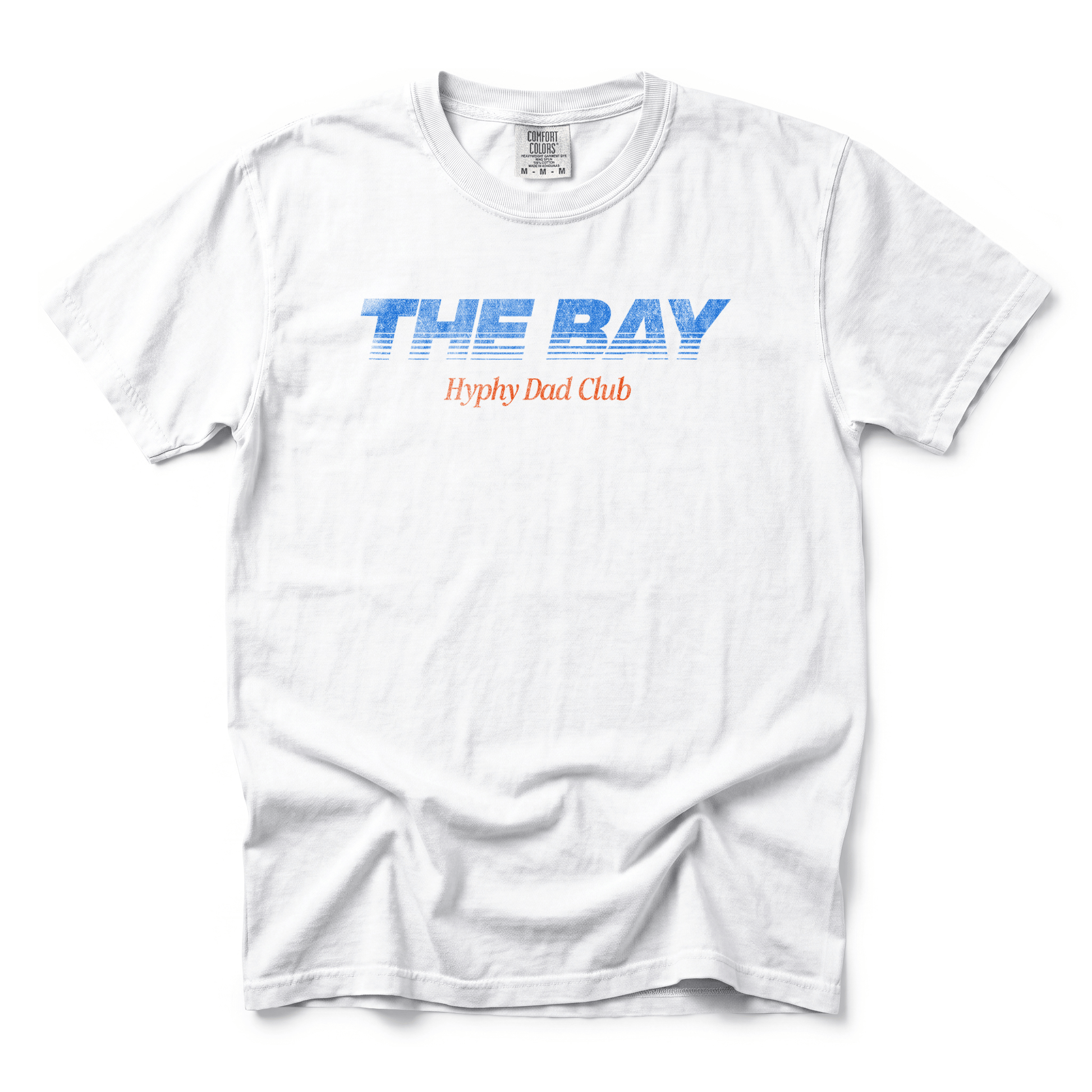 w8v clothing T-Shirt Retro Hyphy Dad Club T-Shirt Retro Hyphy Dad Club T-Shirt