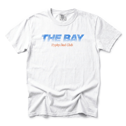 w8v clothing T-Shirt Retro Hyphy Dad Club T-Shirt Retro Hyphy Dad Club T-Shirt