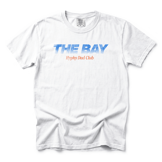 w8v clothing T-Shirt Retro Hyphy Dad Club T-Shirt Retro Hyphy Dad Club T-Shirt