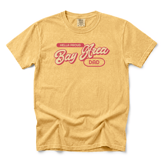w8v clothing T-Shirt Retro Proud Dad T-Shirt Retro Proud Dad T-Shirt