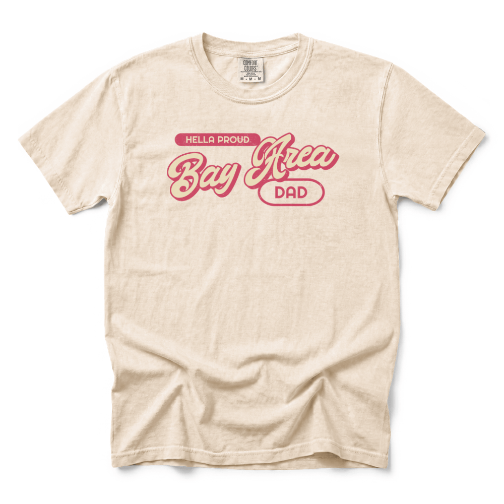 w8v clothing T-Shirt Retro Proud Dad T-Shirt Retro Proud Dad T-Shirt