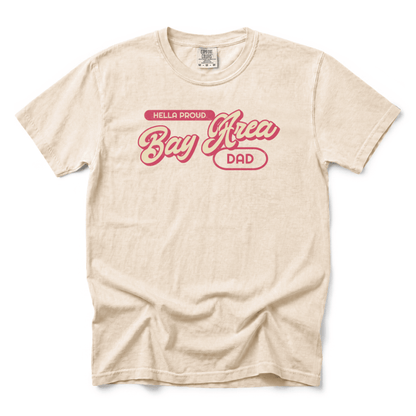 w8v clothing T-Shirt Retro Proud Dad T-Shirt Retro Proud Dad T-Shirt