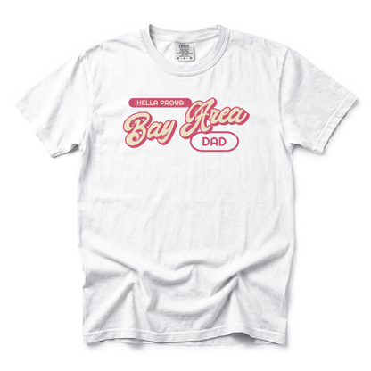 w8v clothing T-Shirt Retro Proud Dad T-Shirt Retro Proud Dad T-Shirt