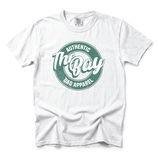 w8v clothing T-Shirt The Bay Dad Apparel T-Shirt The Bay Dad Apparel T-Shirt