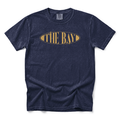 w8v clothing T-Shirt The Bay Simple T-Shirt The Bay Simple T-Shirt