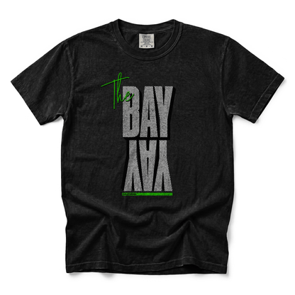 w8v clothing T-Shirt The Bay Yay California T-Shirt The Bay Yay California T-Shirt