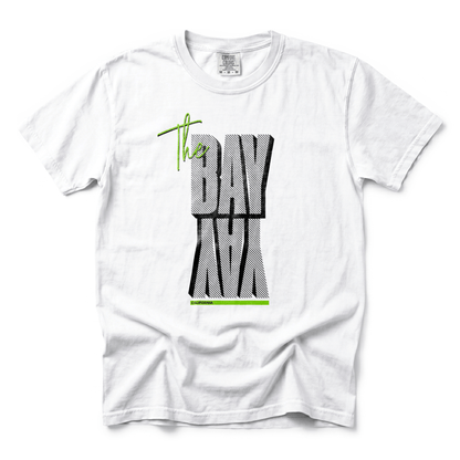 w8v clothing T-Shirt The Bay Yay California T-Shirt The Bay Yay California T-Shirt