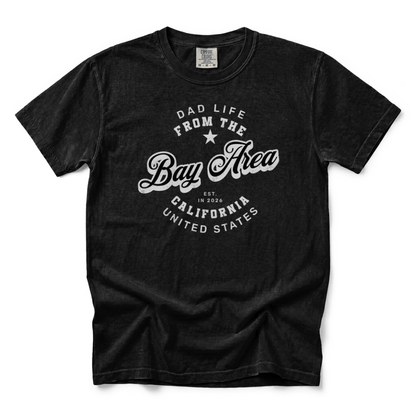 w8v clothing T-Shirt Vintage Dad Life T-Shirt Vintage Dad Life T-Shirt