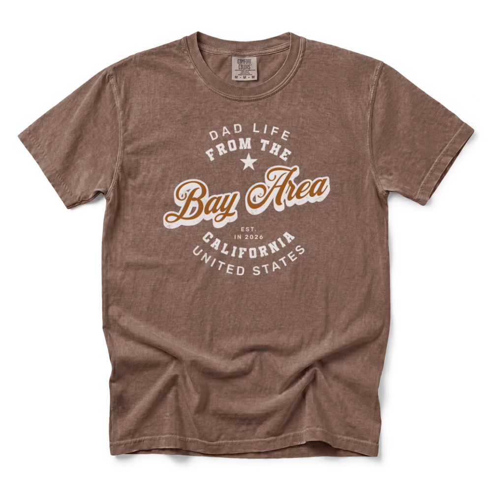 w8v clothing T-Shirt Vintage Dad Life T-Shirt Vintage Dad Life T-Shirt