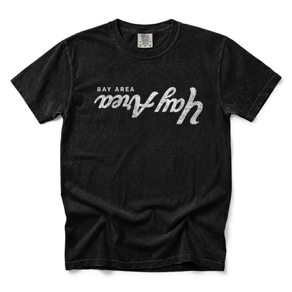 w8v clothing T-Shirt Vintage Spin Yay Area T-Shirt Vintage Spin Yay Area T-Shirt