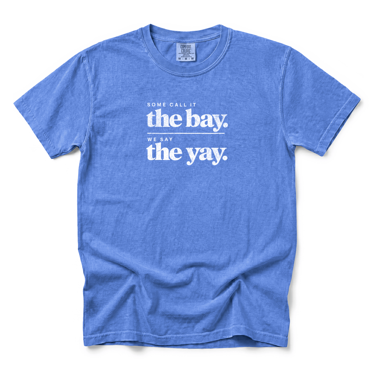 w8v clothing T-Shirt We Say The Yay T-Shirt We Say The Yay T-Shirt
