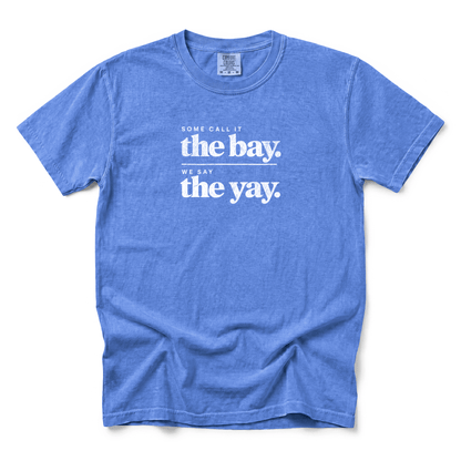 w8v clothing T-Shirt We Say The Yay T-Shirt We Say The Yay T-Shirt