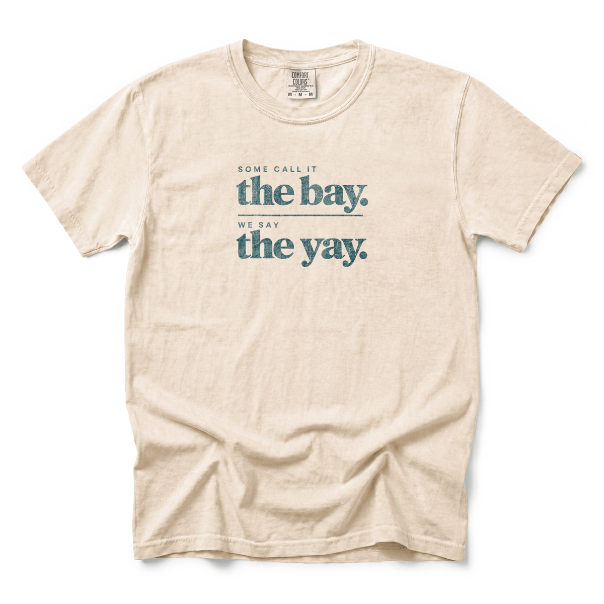 w8v clothing T-Shirt We Say The Yay T-Shirt We Say The Yay T-Shirt