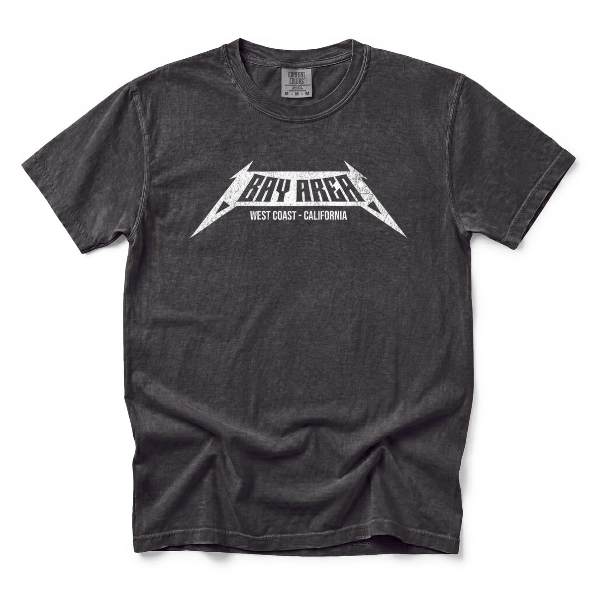 w8v clothing T-Shirt West Coast Bay Area T-Shirt West Coast Bay Area T-Shirt
