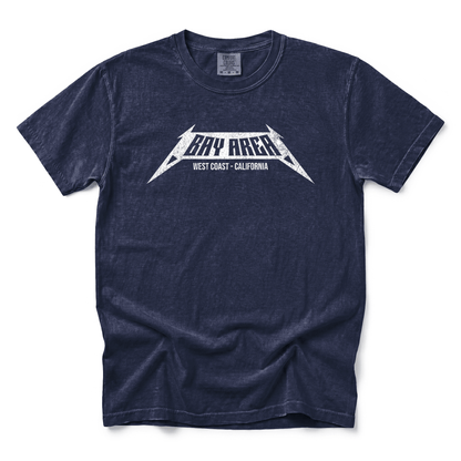 w8v clothing T-Shirt West Coast Bay Area T-Shirt West Coast Bay Area T-Shirt