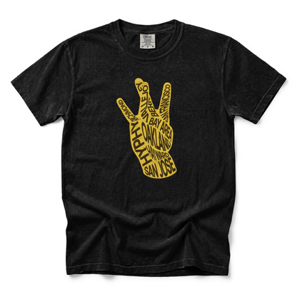 w8v clothing T-Shirt West of Everything T-Shirt West of Everything T-Shirt
