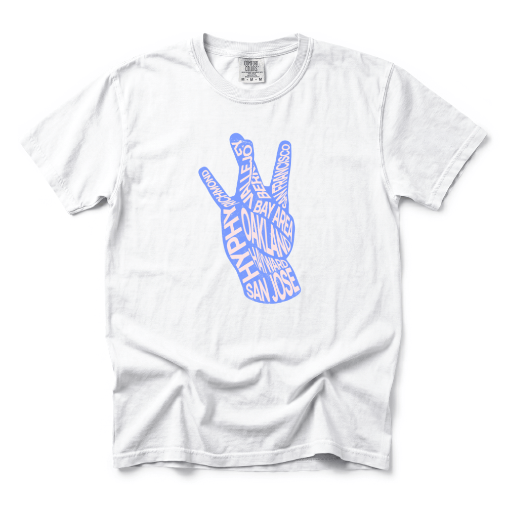 w8v clothing T-Shirt West of Everything T-Shirt West of Everything T-Shirt
