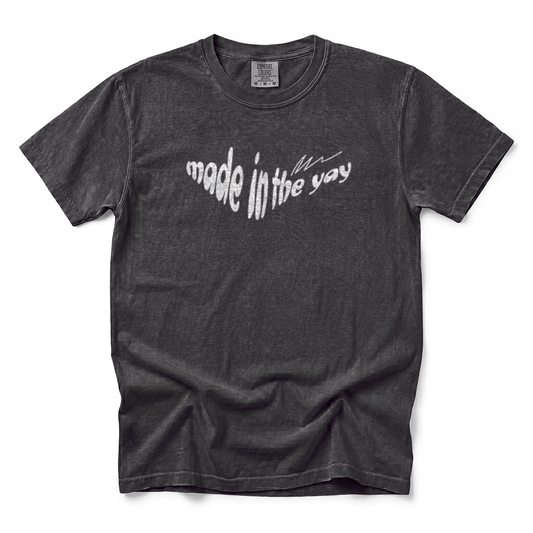 w8v clothing T-Shirt Yay Drop T-Shirt Yay Drop T-Shirt