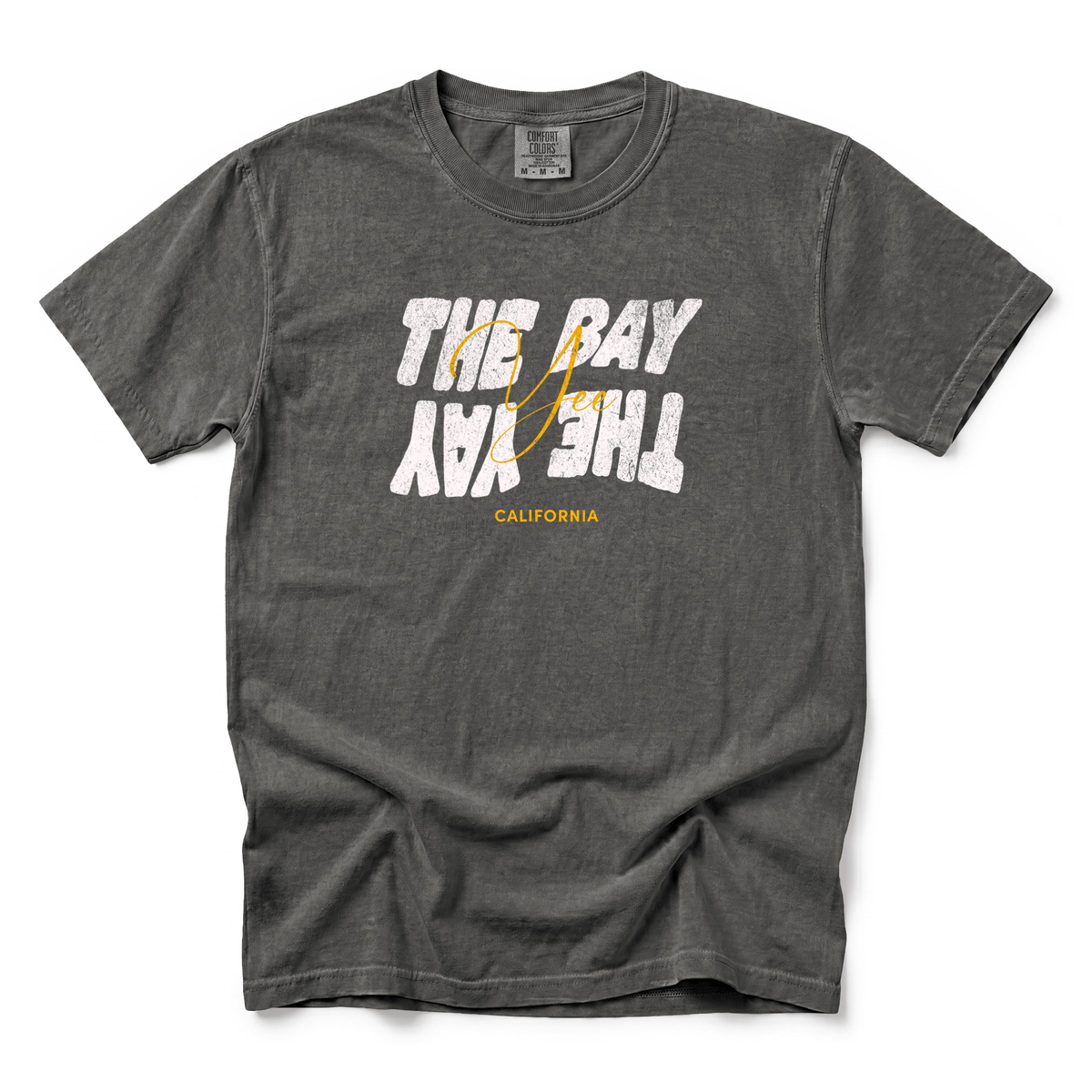 w8v clothing T-Shirt Yee Bay Area T-Shirt Yee Bay Area T-Shirt