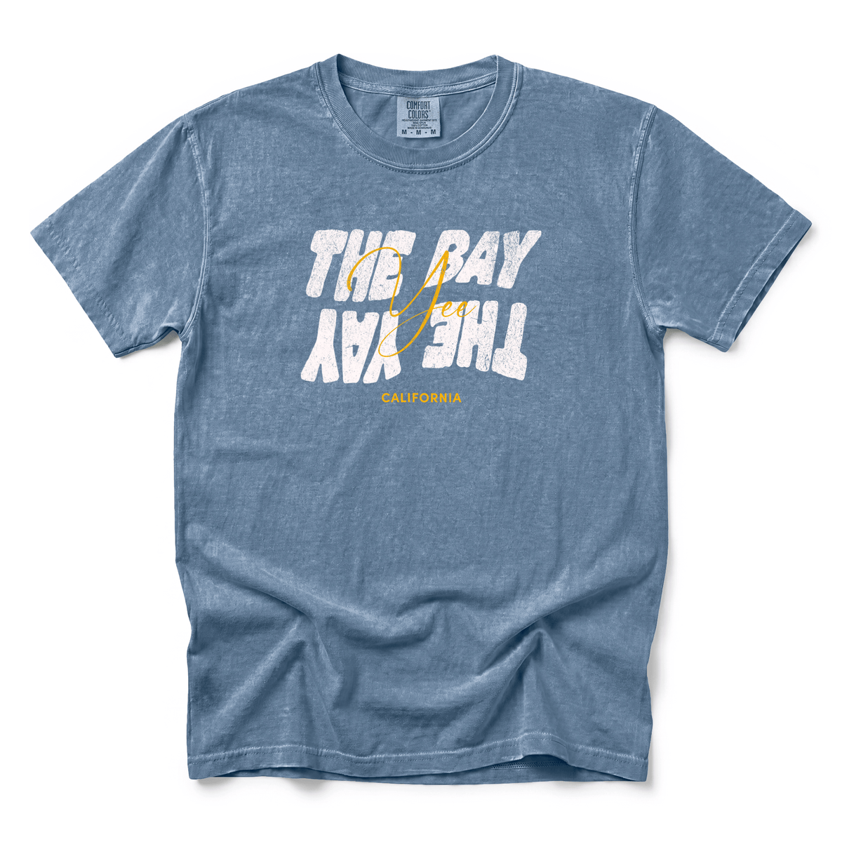 w8v clothing T-Shirt Yee Bay Area T-Shirt Yee Bay Area T-Shirt