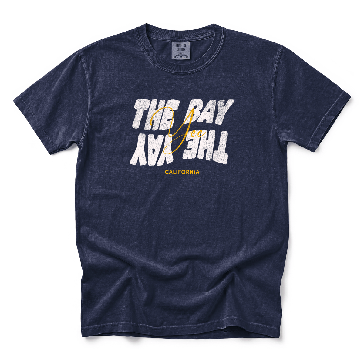 w8v clothing T-Shirt Yee Bay Area T-Shirt Yee Bay Area T-Shirt